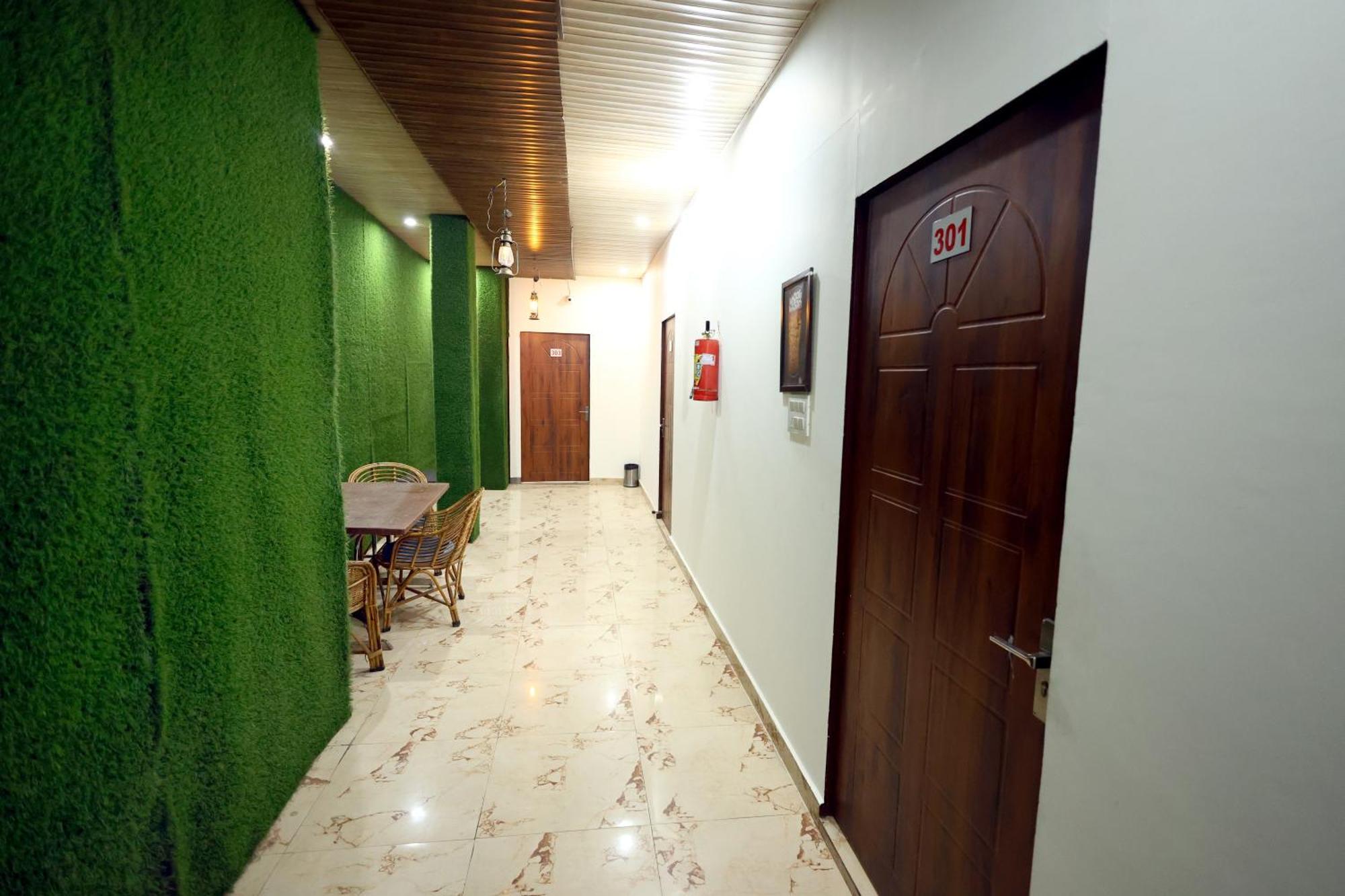 Bhagirathi By Restay Hotels Rishīkesh Buitenkant foto