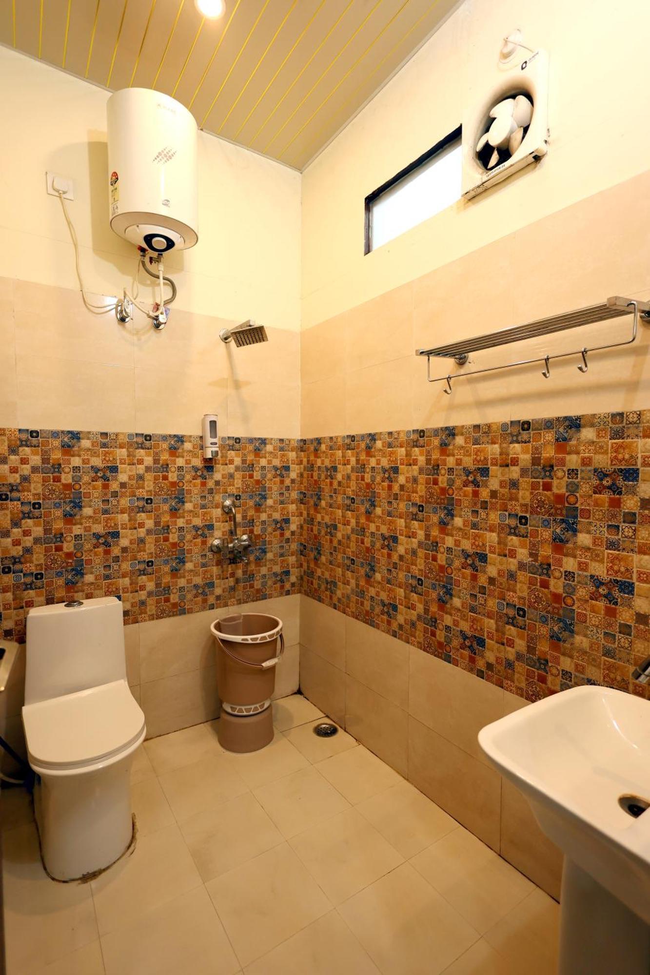 Bhagirathi By Restay Hotels Rishīkesh Buitenkant foto