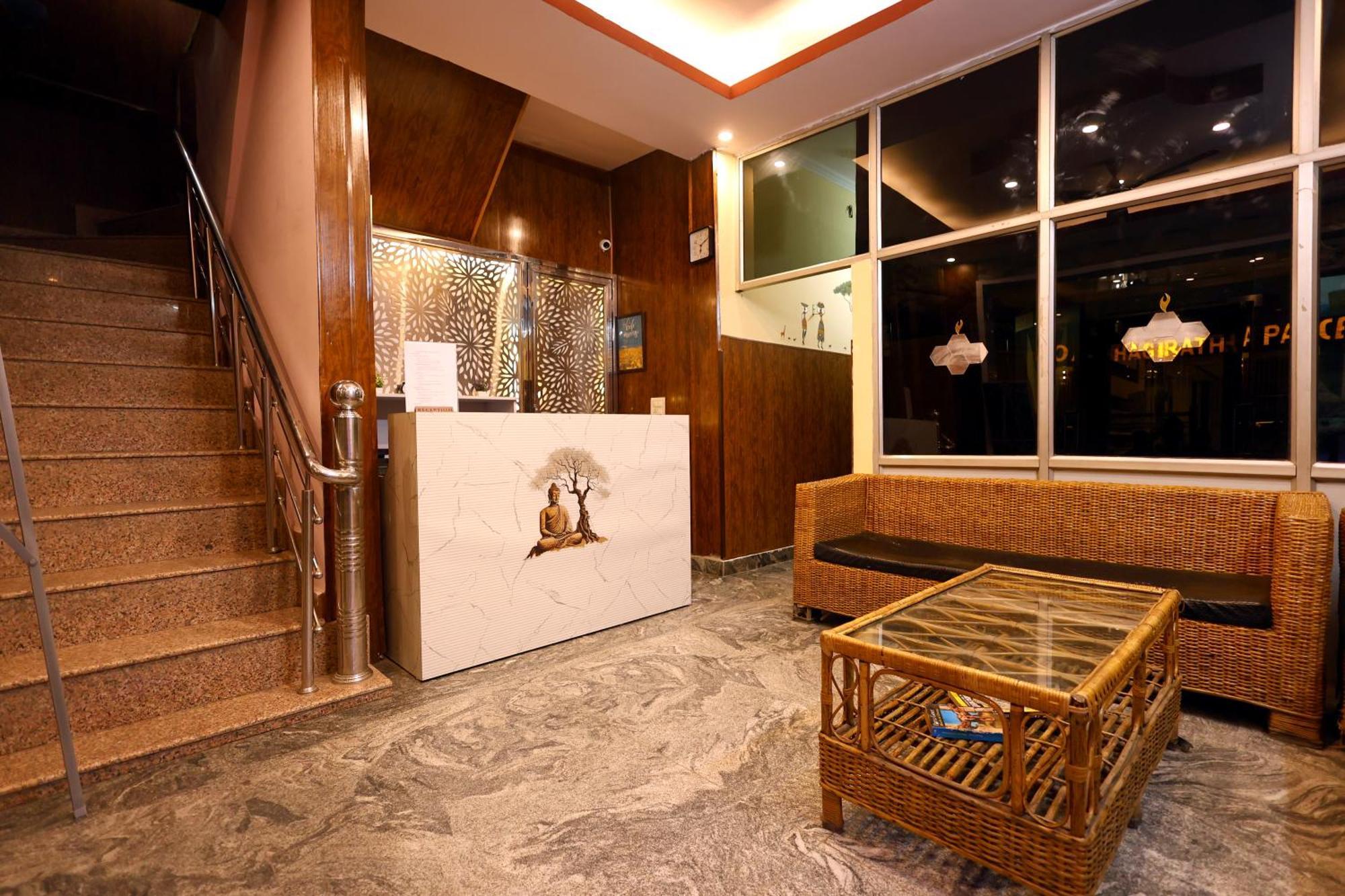 Bhagirathi By Restay Hotels Rishīkesh Buitenkant foto